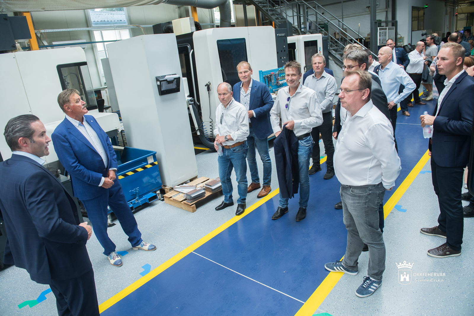 30 éves a H.T.M. Zrt. - az ország egyik vezető szerszámgyártója jelenleg 160 főt foglalkoztat